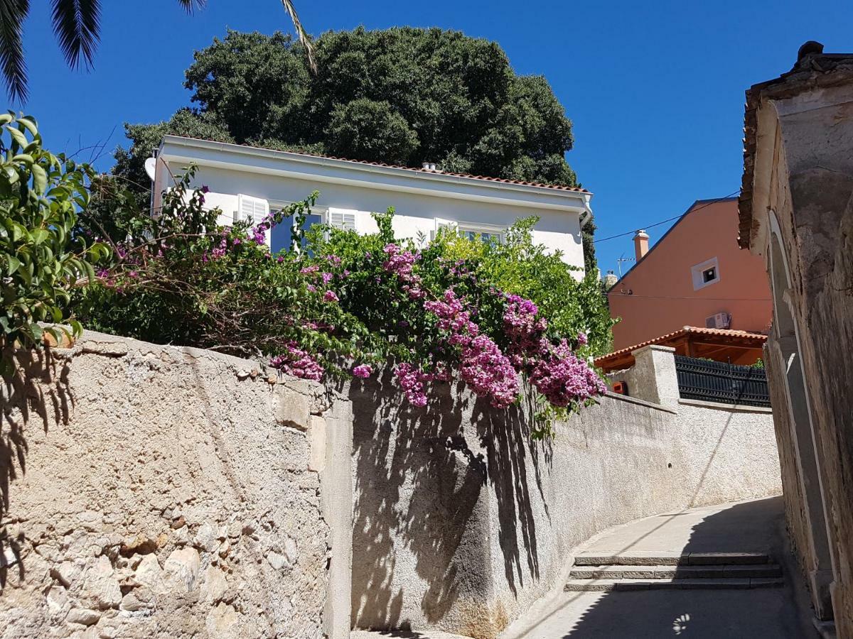 Apartman Pia Mali Lošinj Kültér fotó